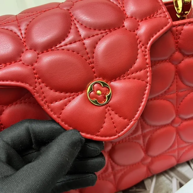 LV Capucines Bags-1039 - Image 7