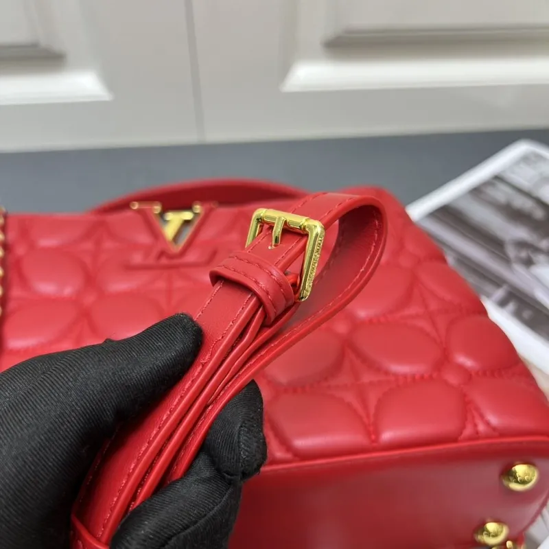 LV Capucines Bags-1039 - Image 9