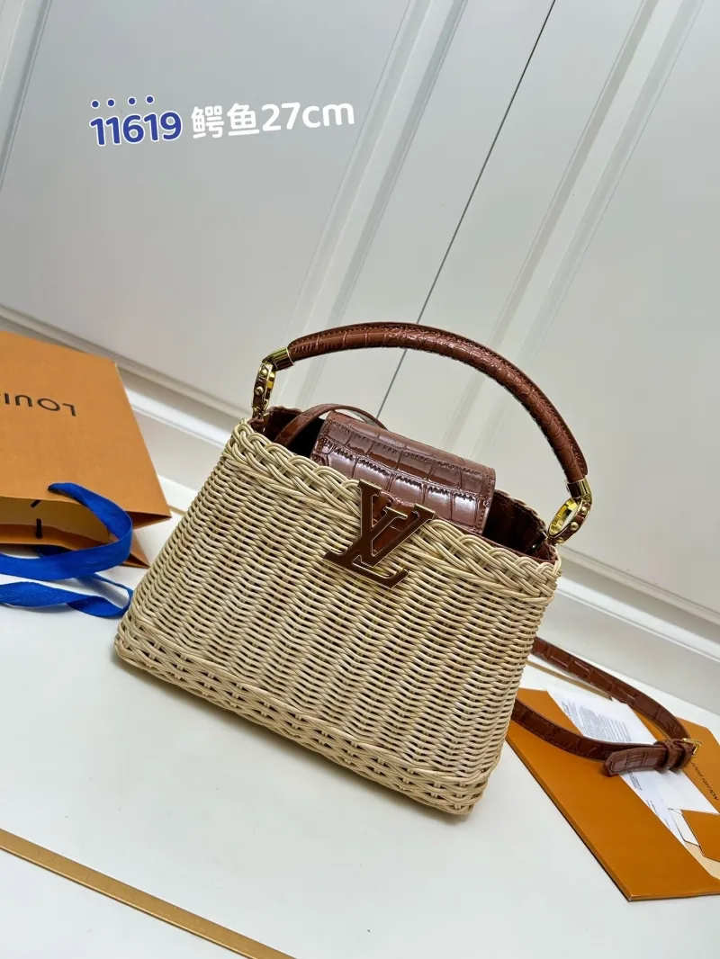 LV Capucines Bags-1040