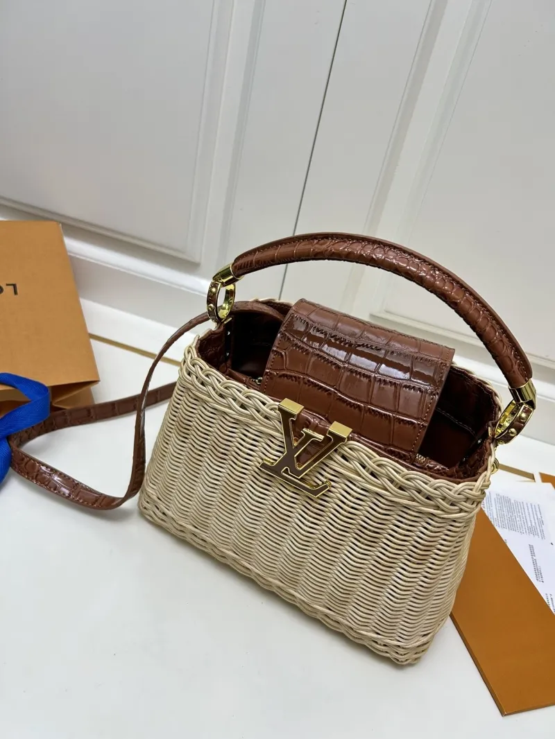 LV Capucines Bags-1040 - Image 3