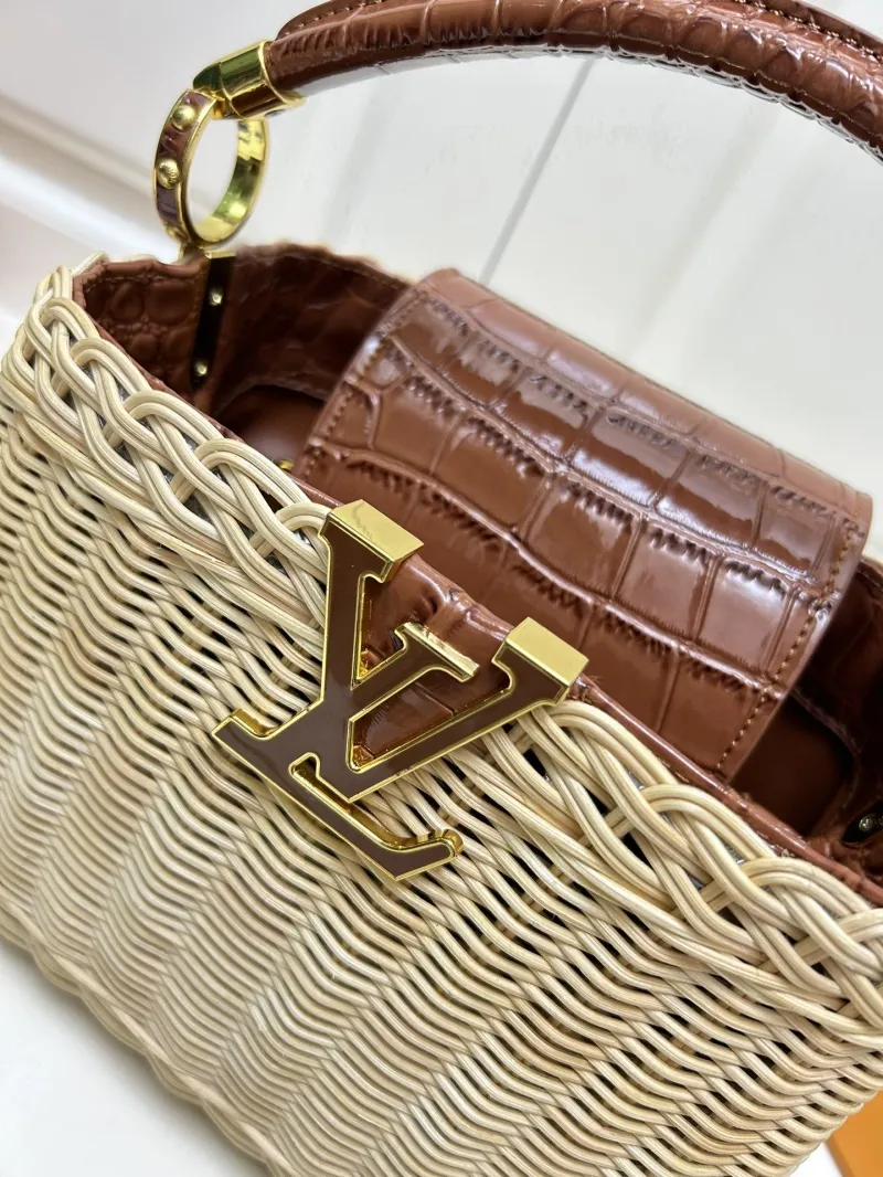 LV Capucines Bags-1040 - Image 4