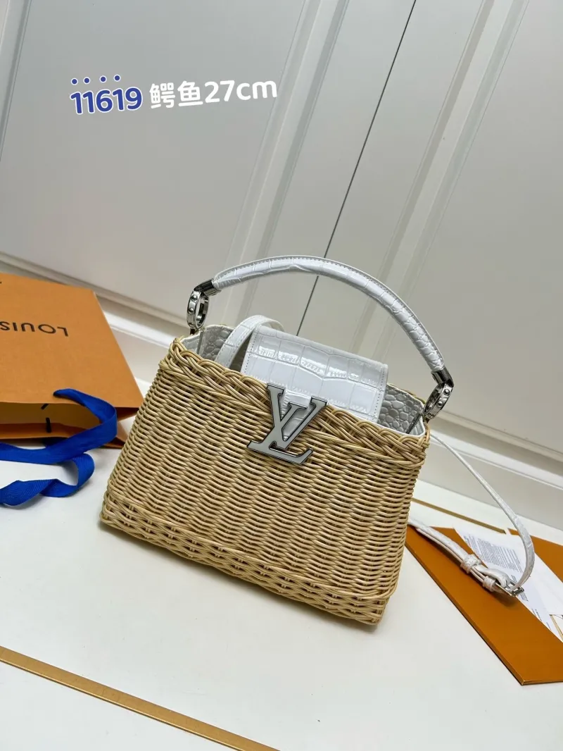 LV Capucines Bags-1041