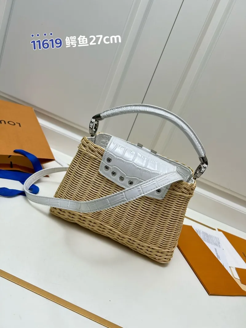 Alternative view of LV Capucines Bags-1041