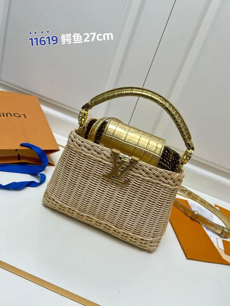 LV Capucines Bags-1042