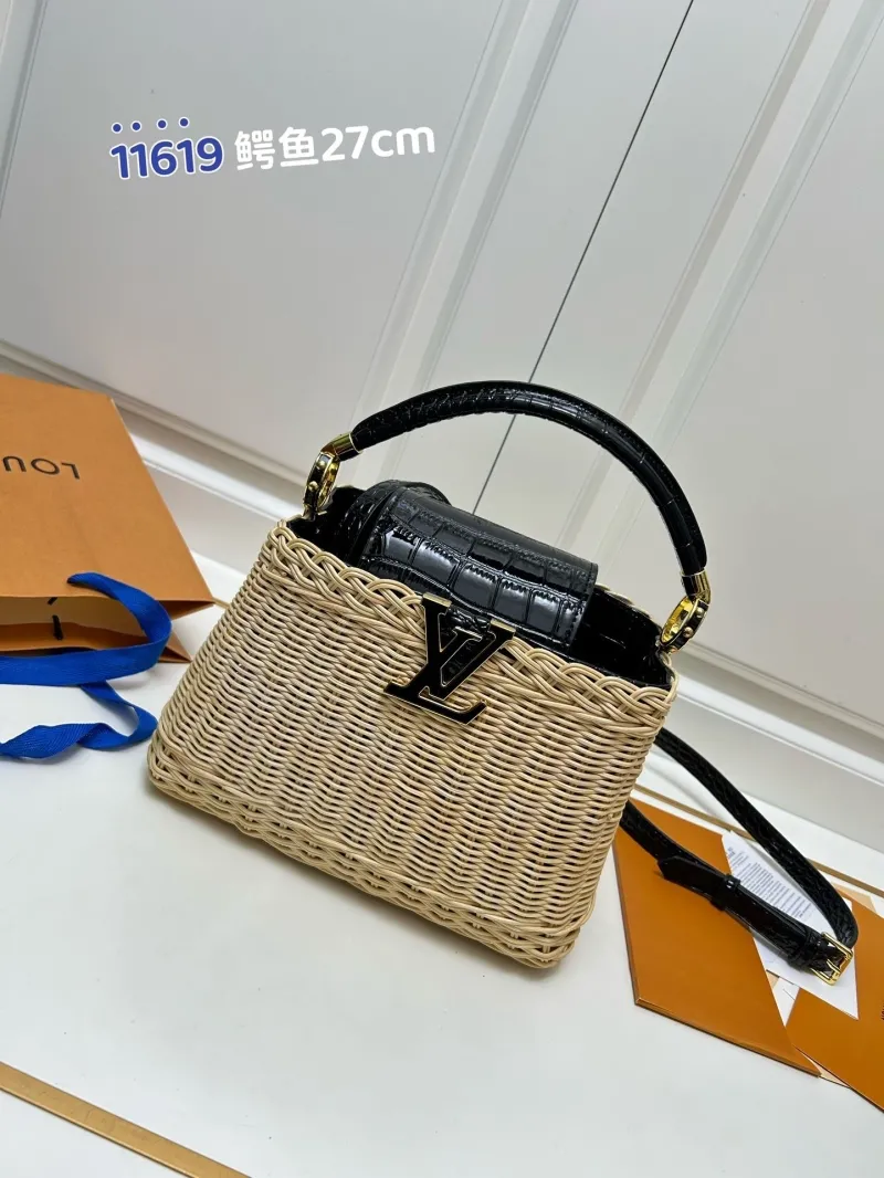 LV Capucines Bags-1043
