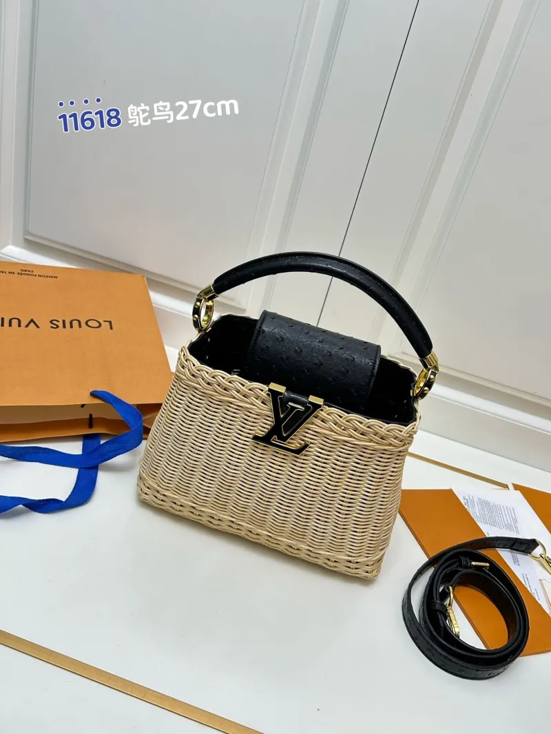 LV Capucines Bags-1044