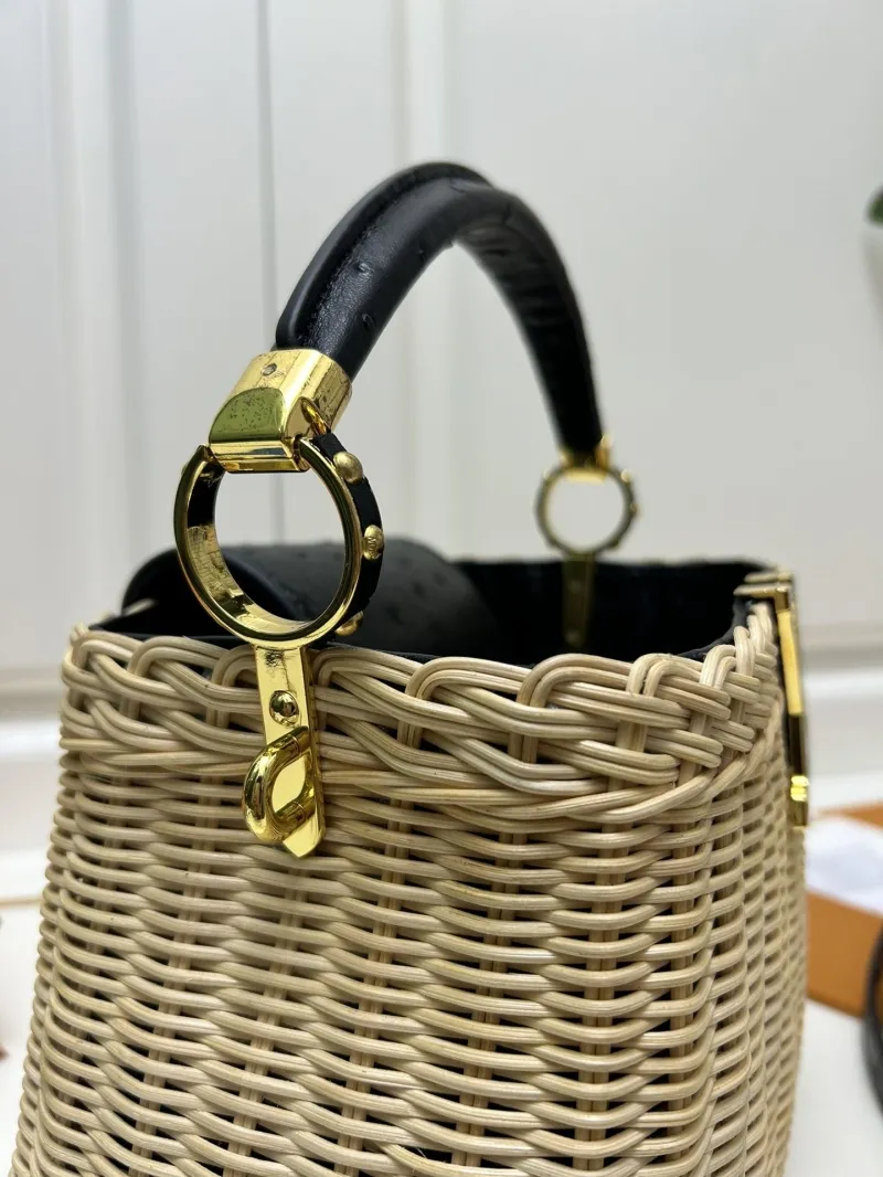 LV Capucines Bags-1044 - Image 4