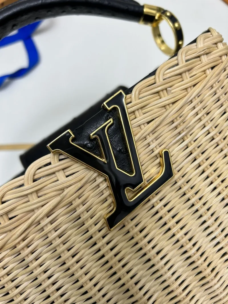 LV Capucines Bags-1044 - Image 6