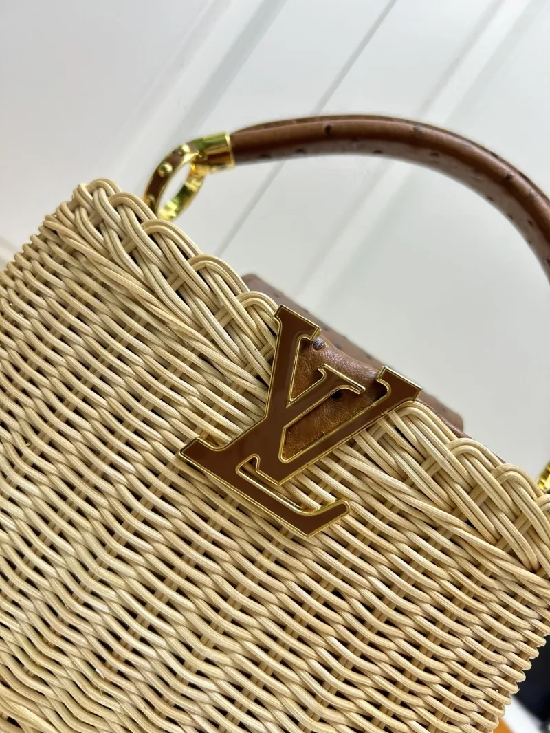 LV Capucines Bags-1045 - Image 4