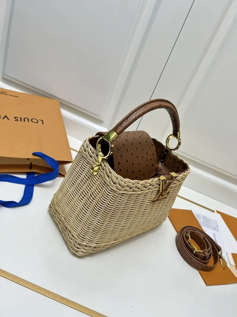LV Capucines Bags-1045 - Image 5