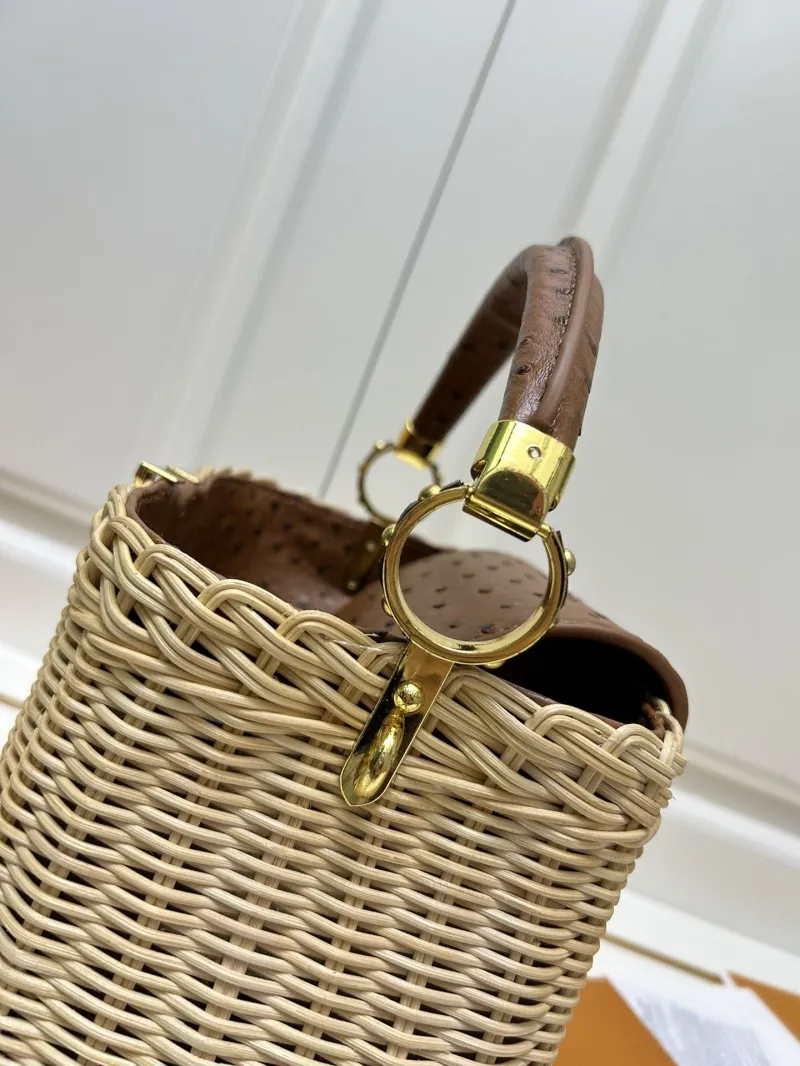 LV Capucines Bags-1045 - Image 6