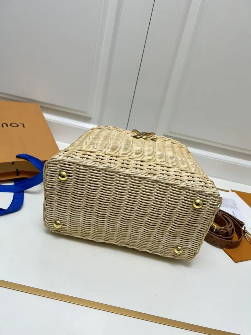 LV Capucines Bags-1045 - Image 7