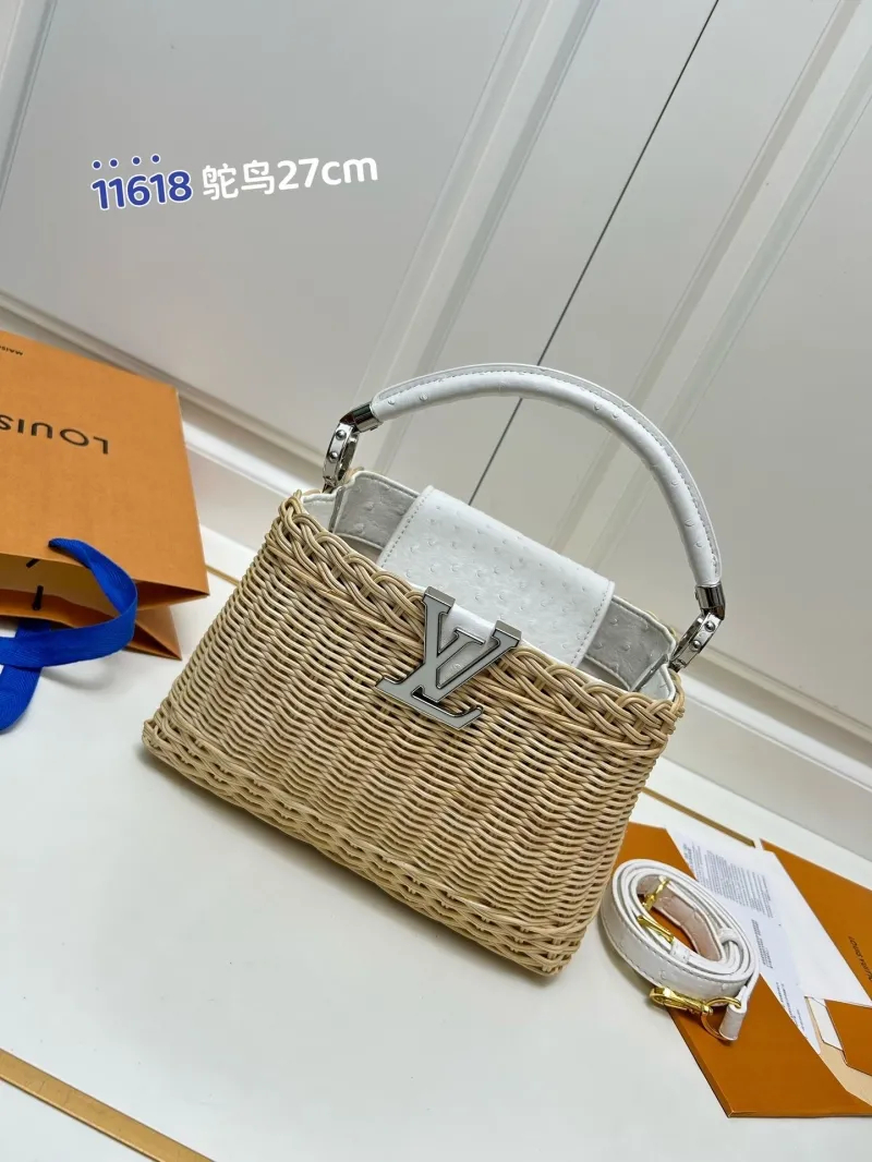 LV Capucines Bags-1046