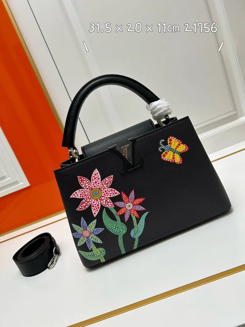 LV Capucines Bags-1049