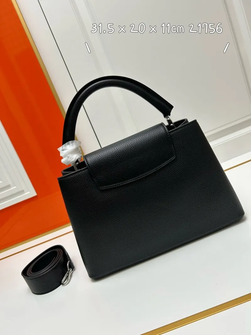 Alternative view of LV Capucines Bags-1049