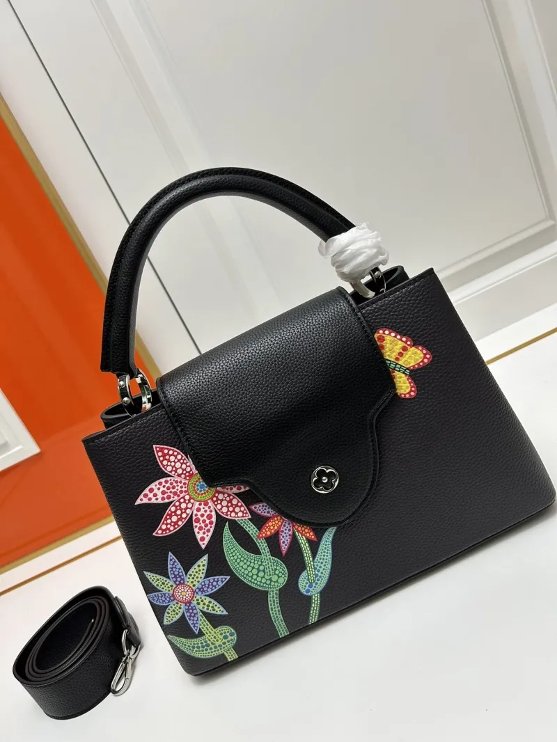 LV Capucines Bags-1049 - Image 4