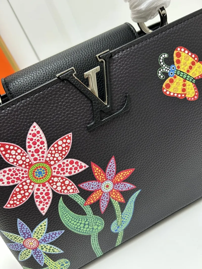 LV Capucines Bags-1049 - Image 6