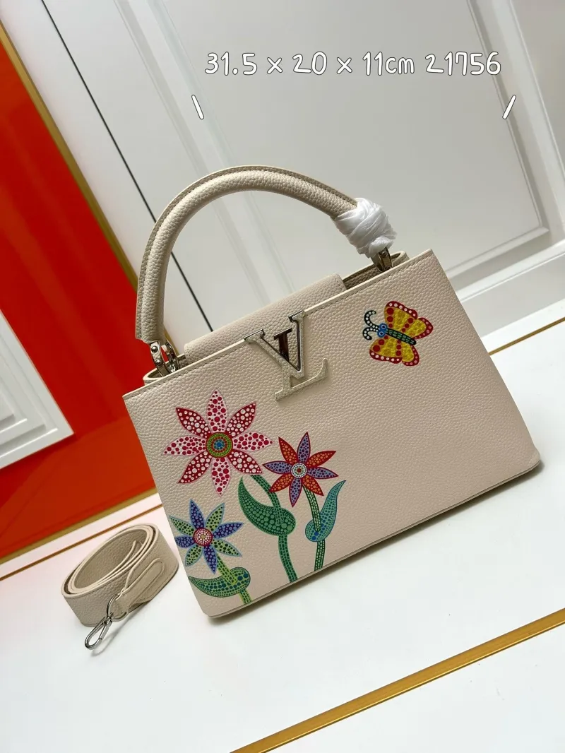 LV Capucines Bags-1050