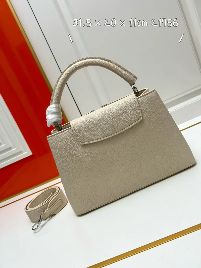 Alternative view of LV Capucines Bags-1050