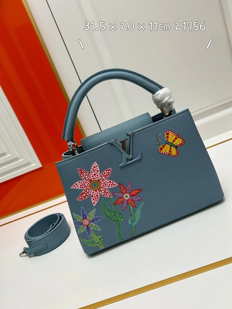 LV Capucines Bags-1051