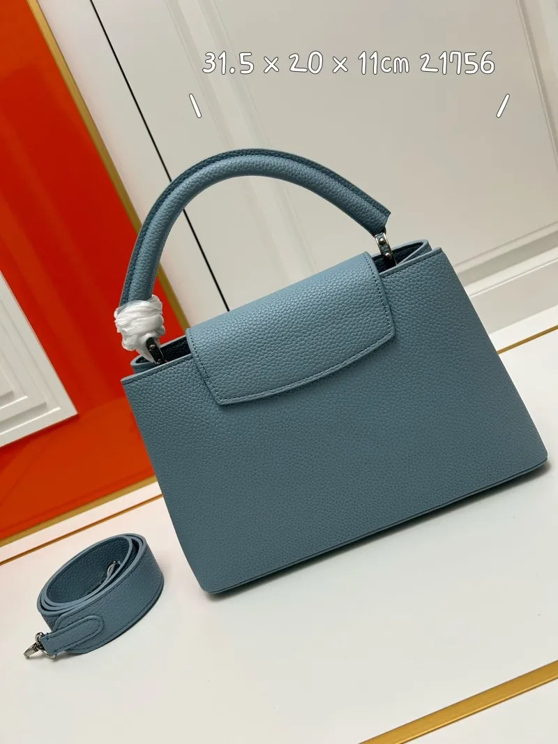 Alternative view of LV Capucines Bags-1051