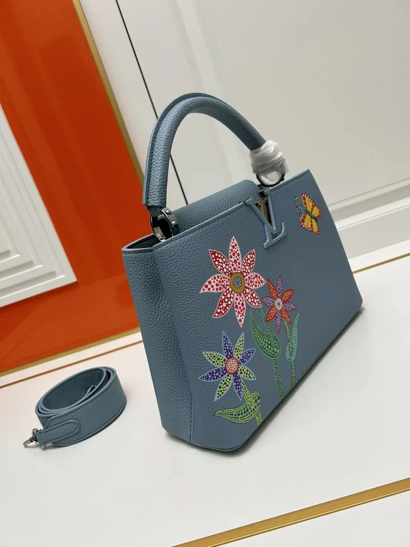 LV Capucines Bags-1051 - Image 3