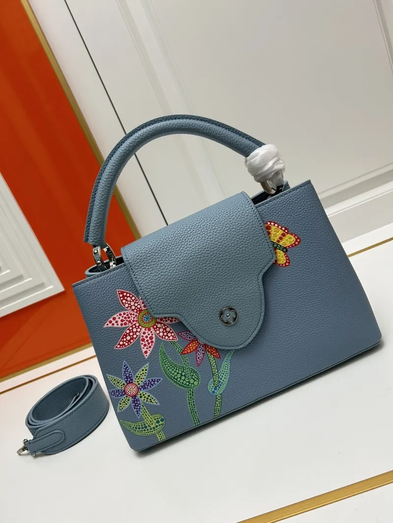 LV Capucines Bags-1051 - Image 4