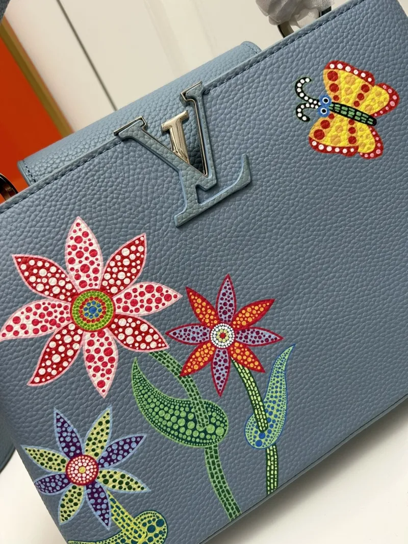 LV Capucines Bags-1051 - Image 6