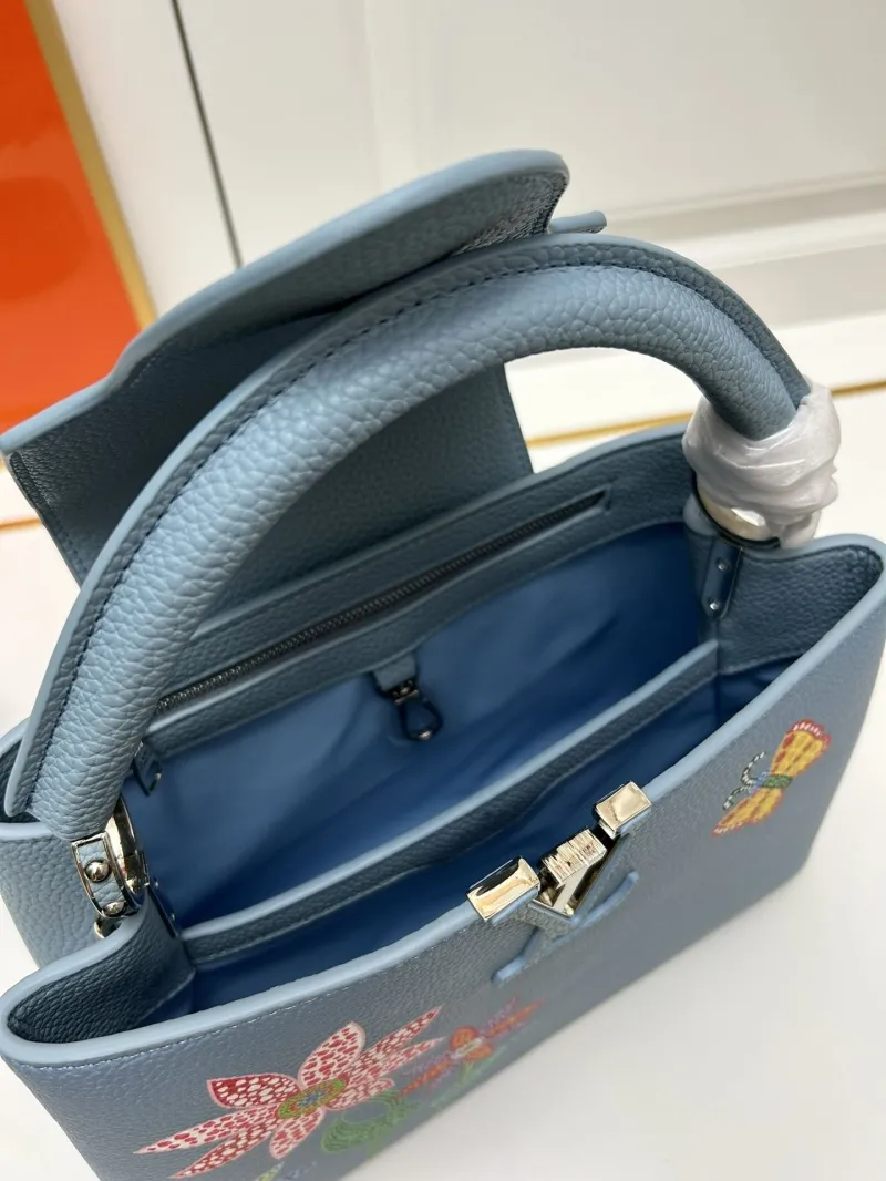 LV Capucines Bags-1051 - Image 7