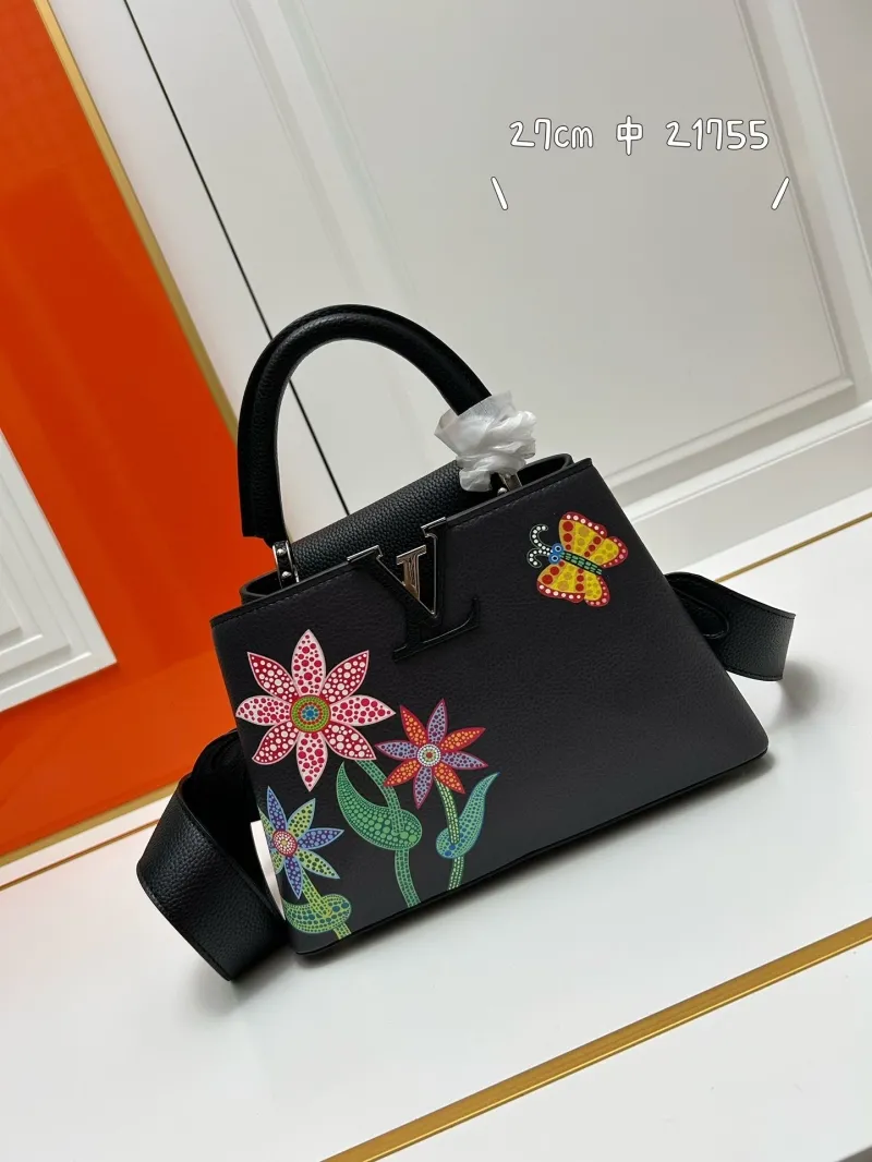 LV Capucines Bags-1052