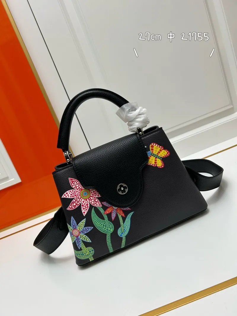 LV Capucines Bags-1052 - Image 3
