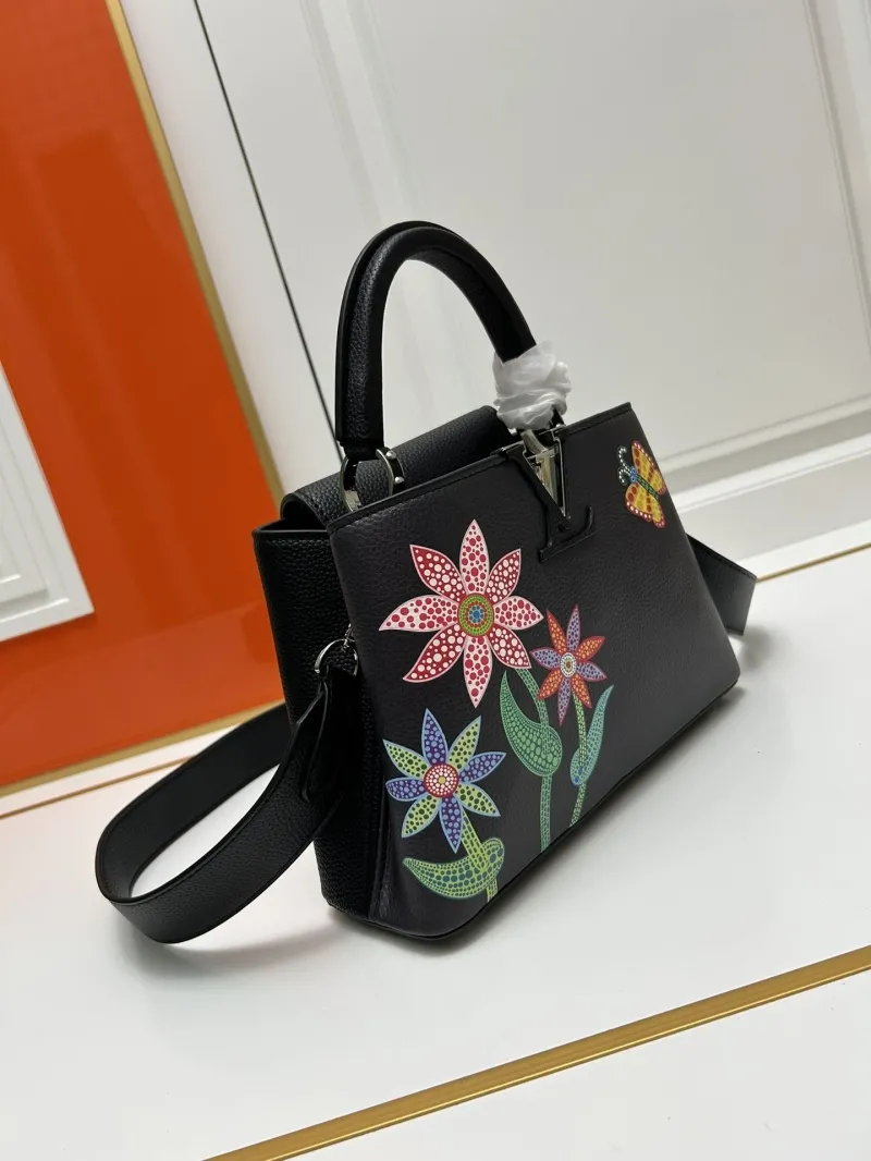 LV Capucines Bags-1052 - Image 4