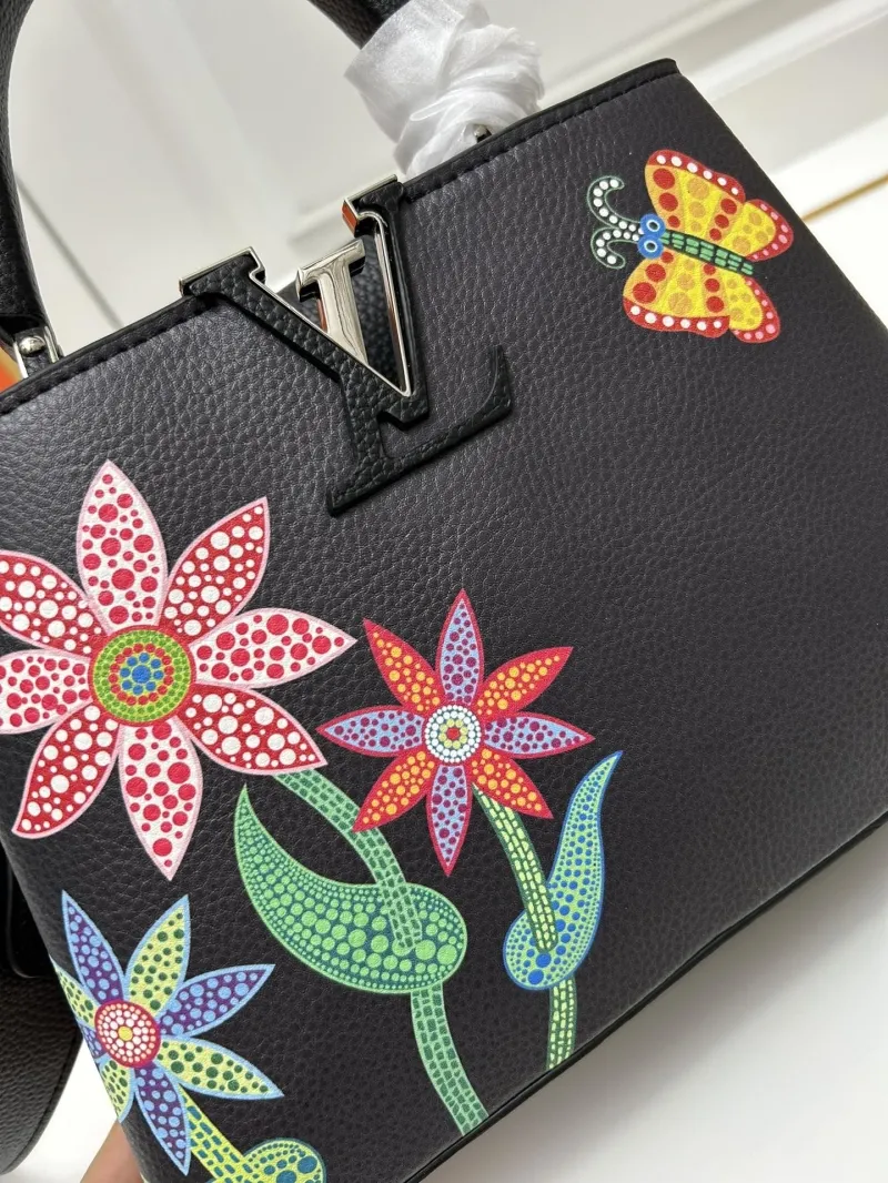 LV Capucines Bags-1052 - Image 6