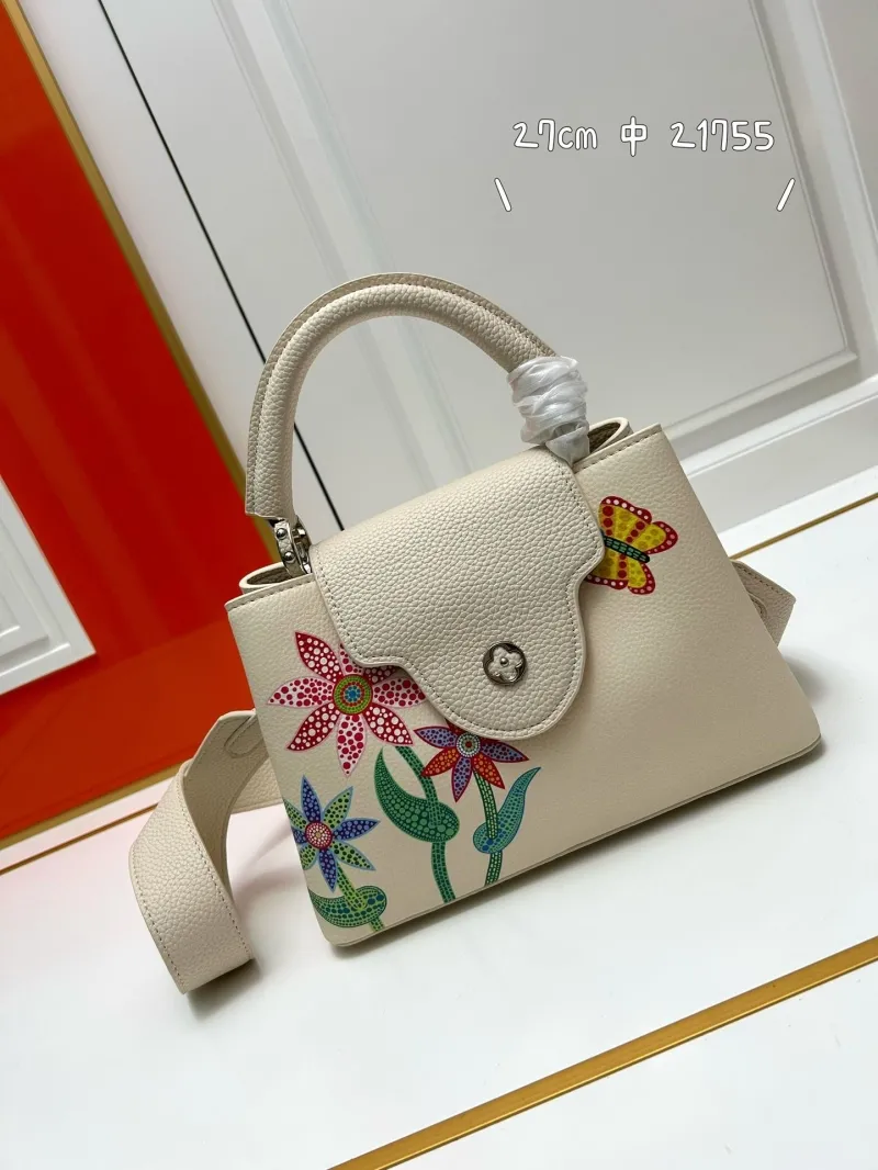 LV Capucines Bags-1053 - Image 3