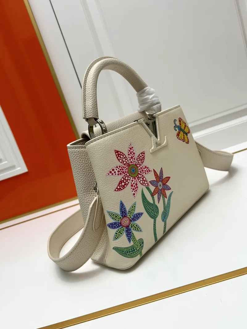 LV Capucines Bags-1053 - Image 4