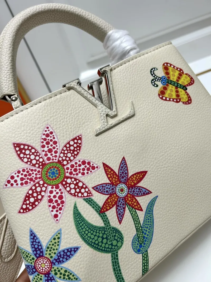 LV Capucines Bags-1053 - Image 6