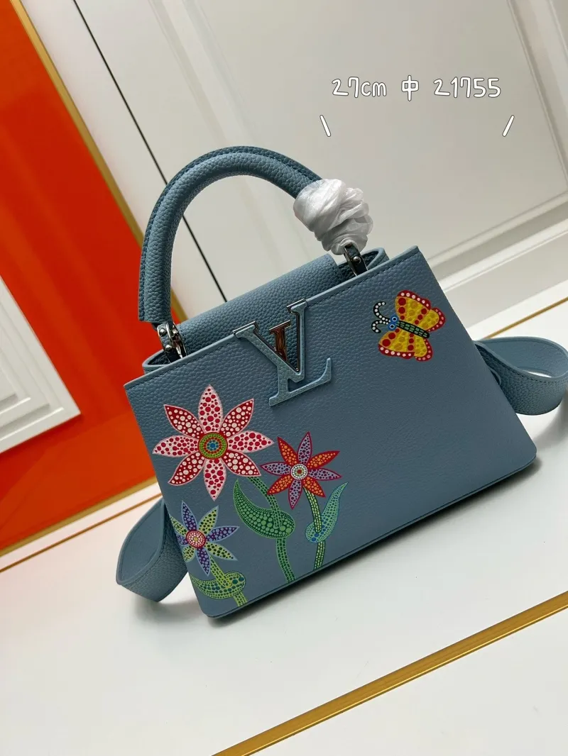 LV Capucines Bags-1054