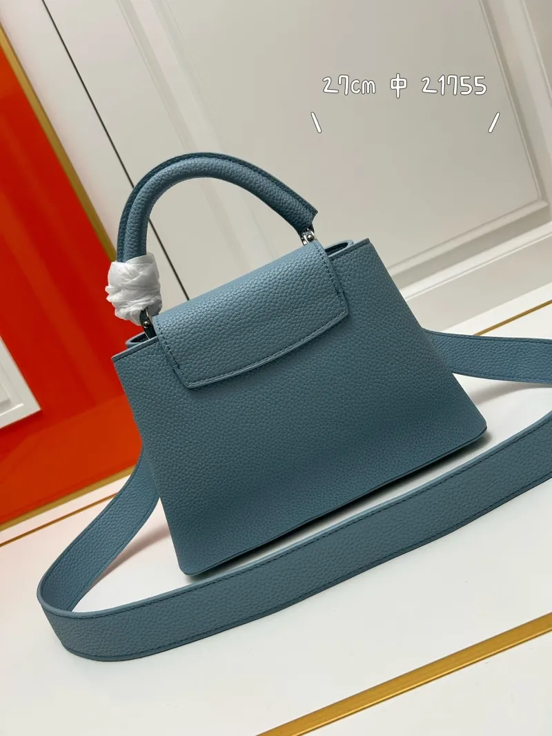 Alternative view of LV Capucines Bags-1054