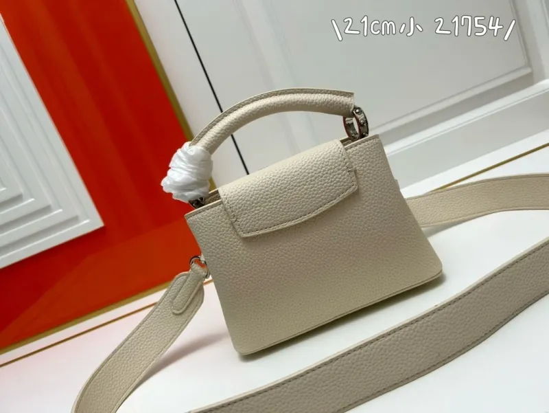Alternative view of LV Capucines Bags-1055