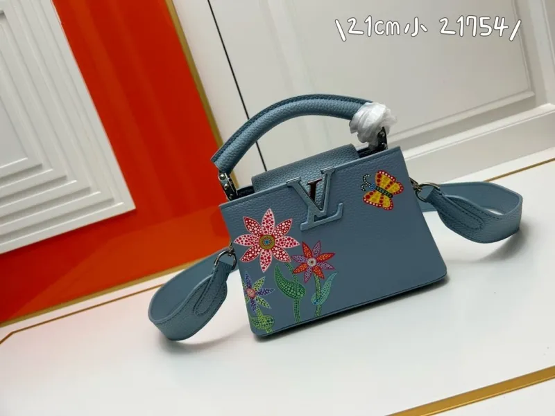 LV Capucines Bags-1056