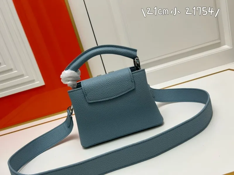 Alternative view of LV Capucines Bags-1056