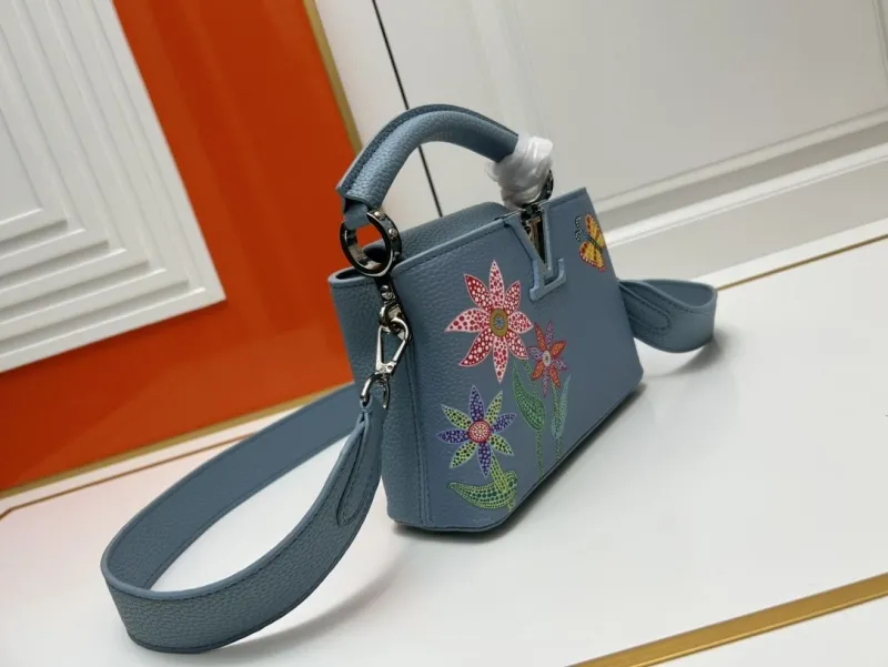 LV Capucines Bags-1056 - Image 4