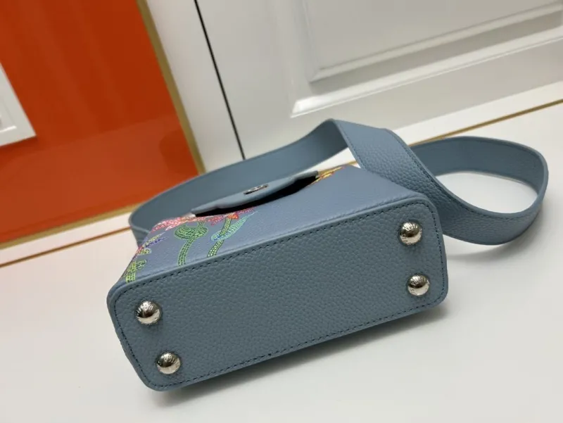 LV Capucines Bags-1056 - Image 5