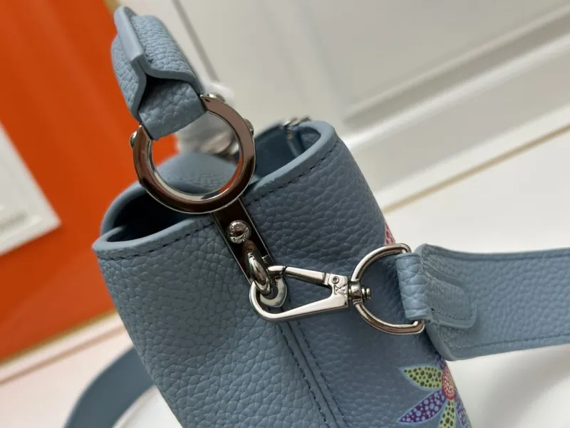 LV Capucines Bags-1056 - Image 6