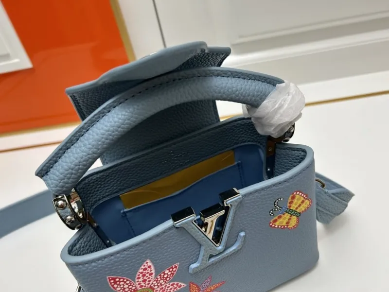LV Capucines Bags-1056 - Image 8