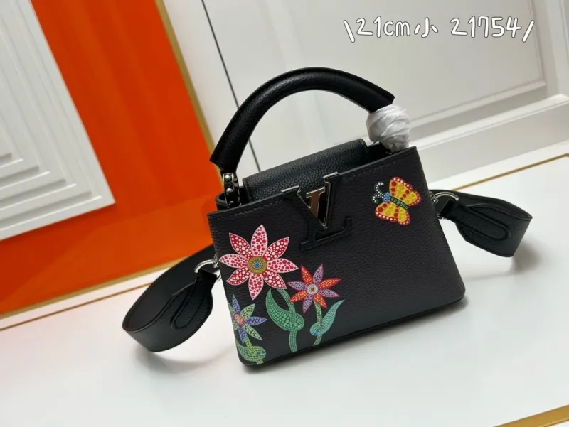 LV Capucines Bags-1057
