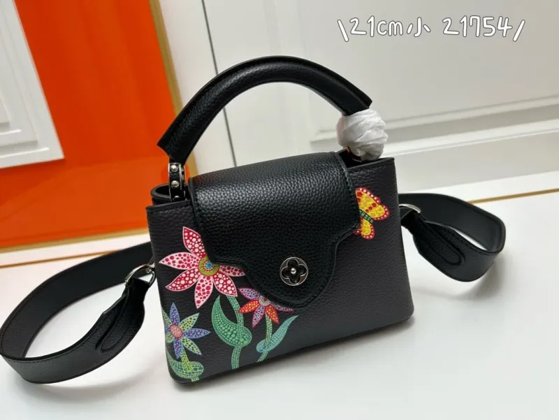 Alternative view of LV Capucines Bags-1057