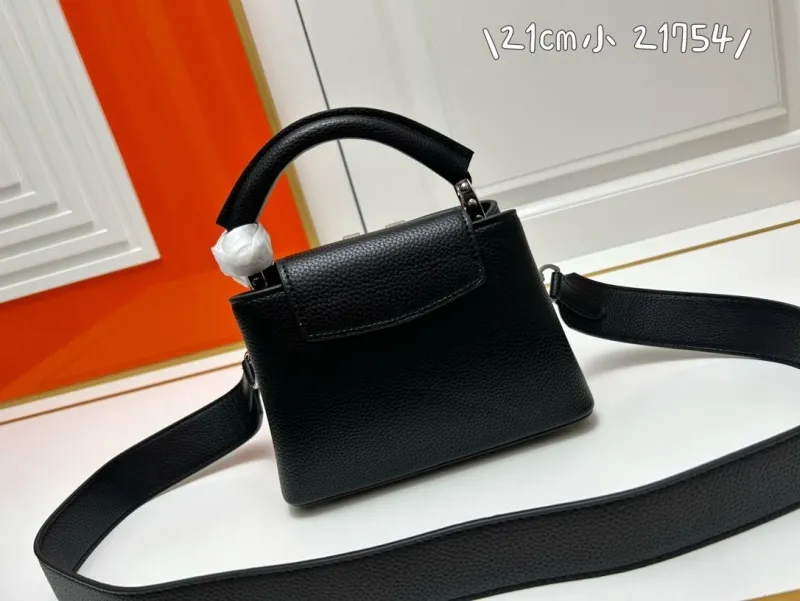 LV Capucines Bags-1057 - Image 3