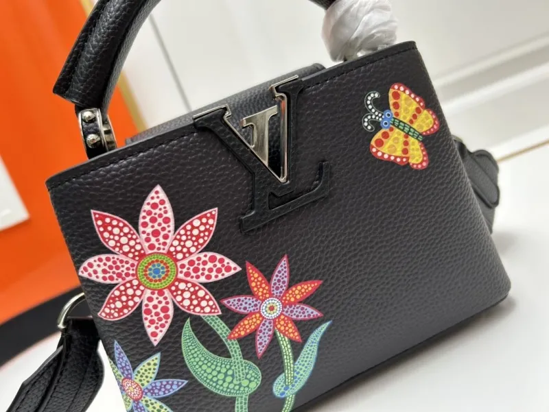 LV Capucines Bags-1057 - Image 7