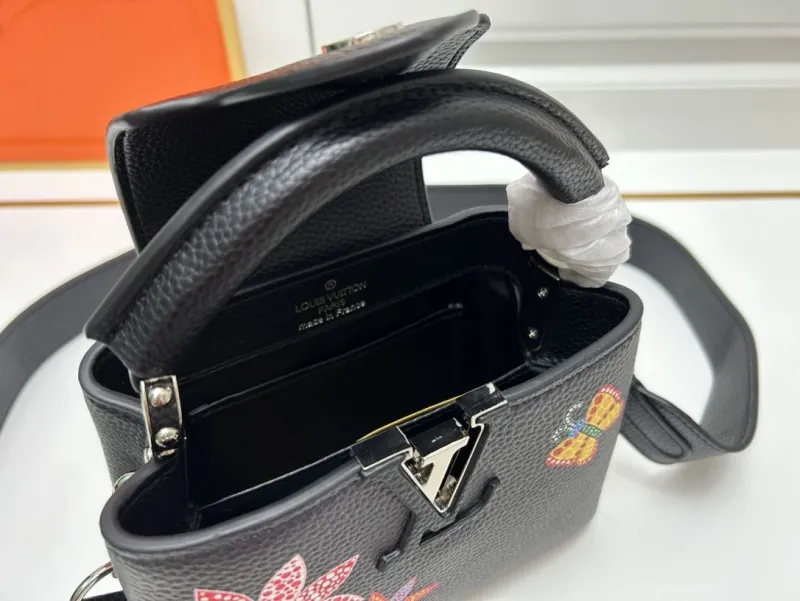 LV Capucines Bags-1057 - Image 8